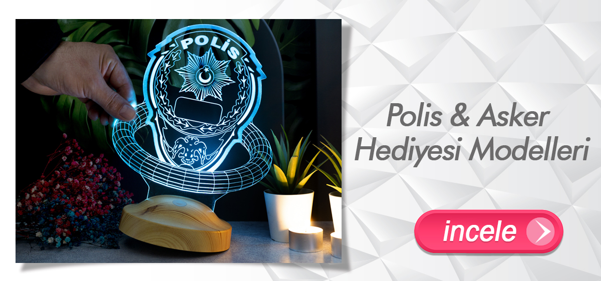 Polis & Asker Hediyeleri