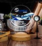 Airbus A380 Yolcu Uçağı Kişiye Özel 3D Led Lamba, Kabin Memuru Amiri Hediyesi, Uçak Severe Hediye