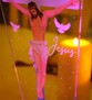 İsa Jesus  Hristiyan Hediyesi Led Lamba