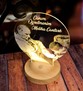 Canım Öğretmenim Atatürk, Öğretmenler Günü Hediyesi, Mezuniyet Hatırası Hediyesi, Kişiye Özel Lamba 