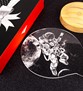 Astronot, Kozmonot, Astronot Hediyesi, Uzay Hediyesi, Kişiye Özel 3D Led Lamba