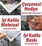 Kişiye Özel Çerçeveli Puzzle Fotoğraf Baskılı, Yazı Eklenebilen, Çerçeve Hediyeli, Resimli Baskı Puzzle