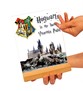 Kişiye Özel Pleksi Şeffaf Çerçeve Fotoğraflı Harry Potter Hogwarts Hediyesi Hediye Paketli