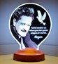 Nazım Hikmet Şiiri, Nazım Hikmet Sözleri Yazılı Led Lamba