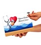 Kişiye Özel Pleksi Şeffaf Çerçeve Kalp Cerrahı Doktor Hediyesi Özel Hediye Paketli