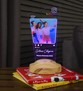 İnstagram Post Fotoğraflı Kişiye Özel Resimli Gece Lambası, 3D Led Lamba, Arkadaş Hediyesi İnstagram Çerçeve