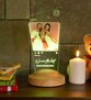 İnstagram Post Fotoğraflı Kişiye Özel Resimli Gece Lambası, 3D Led Lamba, Arkadaş Hediyesi İnstagram Çerçeve