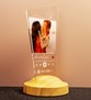 Sevgiliye Fotoğraflı Hediye, Eşe Hediye, Sevgiliye Özel Fotoğraflı Spotify Müzik Barkodlu Kişiye Özel Gece Lambası, Resimli Led Lamba