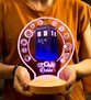 Tardis Desenli Gece Lambası, Doctor Who Hayranlarına Hediye, Galiffrey Dilinde İsimli Led Lamba
