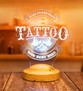 Tattoo, Dövme Severlere Hediye, Dövmeciler için Kişiselleştirilebilir Gece Lambası, Tattoo Artistlerine Hediye 