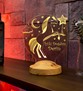 Unicorn İsimli Gece Lambası, Tek Boynuzlu At İsimli Kız Çocuk Odası Hediyesi Led Lamba, Unicorn Doğum Günü Parti Hediyesi