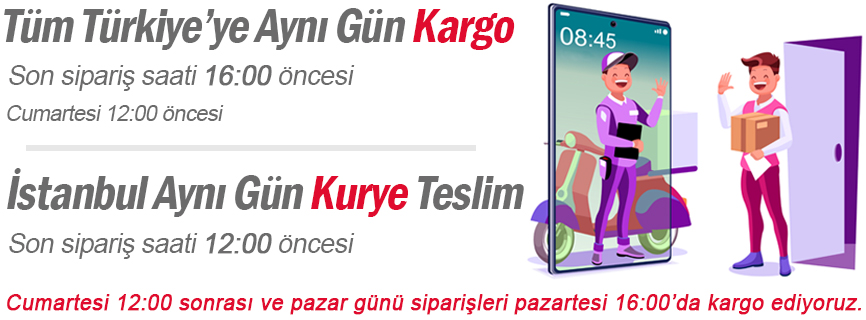 Ödeme Sonuç Kargo Kurye Kredi Kartı - Havale