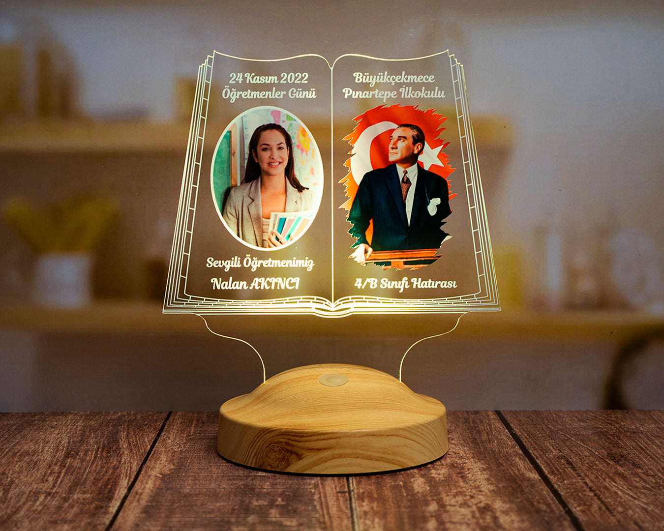 Öğretmenler Günü Hediyeleri