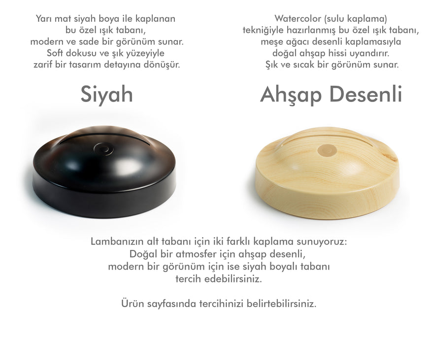 Yazılım ve Bilgisayar Mühendisine LED Lamba – Kişiye Özel Hediye